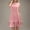 B95 Pink sundresses for women clearance under $5, variant on Women Dresses Under $10! Xqxayjr Ladies Summer Mini Sundresses Sleeveless Ruffle Tank Tshirt Spring Dresses Pleated Casual Loose Aline Swing Crew Neck Holiday Vacation Dress