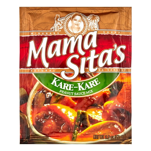MAMA SITA’S Peanut Sauce Mix (3/24/2OZ)