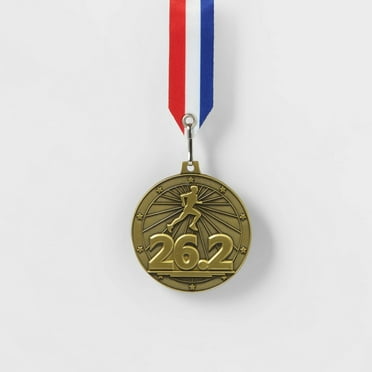 26.2 Medal Christmas Tree Ornament - Wondershop