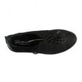 thumbnail image 3 of Arcopedico Women's Francesca Tie Shoe Black Leather - 6923-2U, 3 of 4