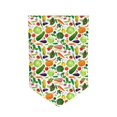 thumbnail image 5 of Wukai Vegetables2 Print Garden Flag 12.5x18 Inch Double Sided Sun-resistant Rain-resistant, Wrinkle-resistant Colorfast(Only Flag), 5 of 7