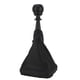 thumbnail image 1 of Speed Shift Knob Boot 93382834 Soft Touch Anti Slip Durable Gear Shifter Knob Gaiter Stick Head Replacement for Chevys C1 C2 C3, 1 of 5