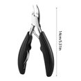 thumbnail image 5 of Toe Nail Clippers Remove Dead Skin Nail Correction Nails Ingrown Toenails Improved Care Tool Nippers Paronychia Pedicure, 5 of 6