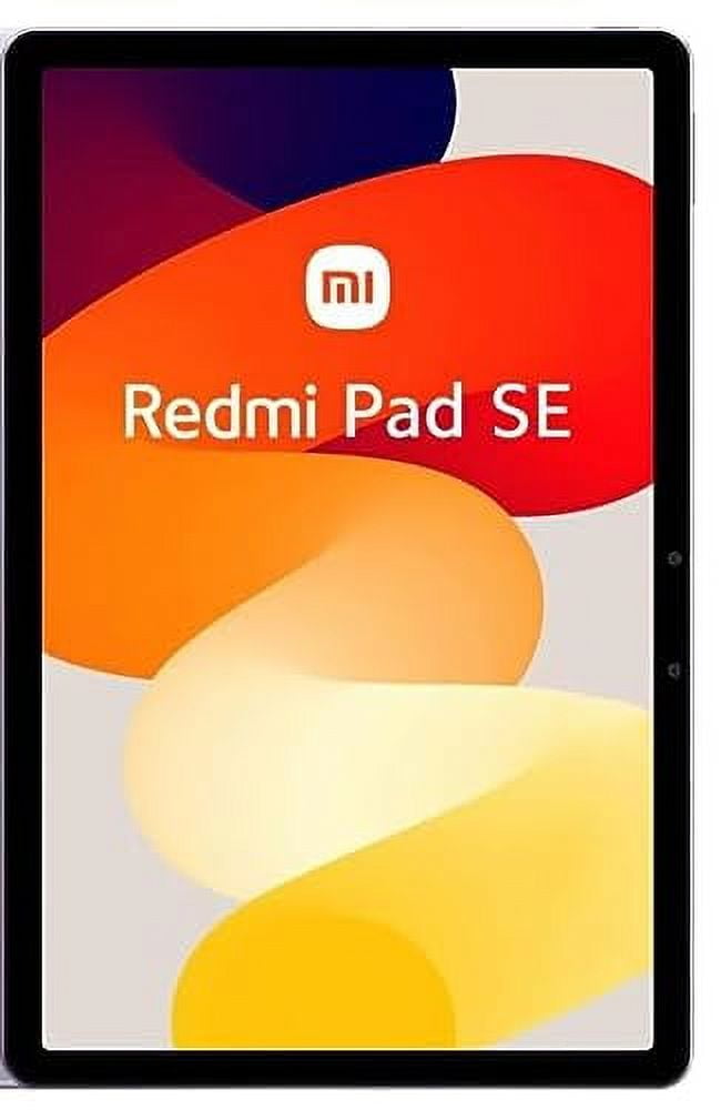 Xiaomi Redmi Pad SE, 11 Inch, WiFi Only, Octa Core, 256GB, 8GB RAM
