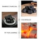 thumbnail image 2 of Carbón de bambú para barbacoa, quemadores de incienso pequeños sin humo para el hogar, carpas para acampar, chimeneas para preparar té, 2 of 6