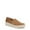 Honey Tan, variant on Women's Grandeur Slip On Sneakers - Medium & Wide Width