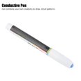 thumbnail image 4 of 6Ml Conductive Ink Pen, Practical Conductive Ink, Durable Office Home Conductive Agent For Keyboard Repairing, 4 of 8