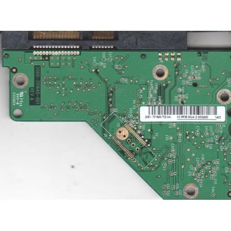 WD6400AADS-00M2B0  2061-701640-702 AA  WD SATA 3.5 PCB price history on PriceWatchPro