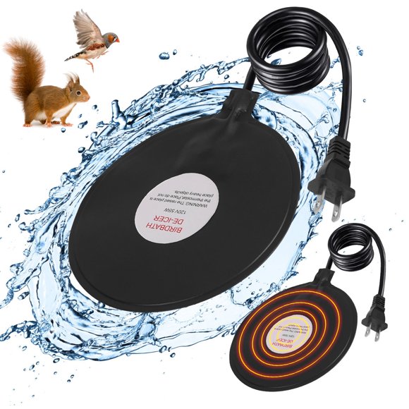 Bird Bath Heater