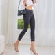 thumbnail image 3 of Pantalones de yoga elásticos para mujer, con forma de V que realza los glúteos, leggings de cintura alta, elásticos en cuatro direcciones, XS-XL, 3 of 6
