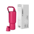 thumbnail image 1 of Botella de agua Simple Modern Trek Pivot de 900 ml con asa, 1 of 6