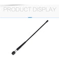 thumbnail image 2 of Antenne Fouet 450-470 MHZ Système Récepteurs Instrument Radio Port d'Arpentage Compatible Accessoires Instrument Interface Helix Portable, 2 of 8