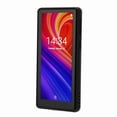 thumbnail image 3 of Portable MP3 Player for Android 8.1 Bluetooth 5.0 WiFi 1300mAh 4.0 Inch Full Touch Screen MP3 Music Player with Speaker Black 3+32GB, 3 of 5