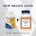 thumbnail image 3 of Suplemento de carbón activado The Vitamin Shoppe, 520 mg, 100 cápsulas, 3 of 7