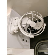 Caframo Limited 7010CAWBX Sirocco II Fan