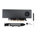thumbnail image 1 of Milaget 3X 1PCS M.2 Expansion NVMe NGFF Turn PCIE3.0 Cooling Fan SSD Adapter Dual, 1 of 9