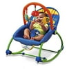 Fisher-Price Infant-to-Toddler Rocker, Elephant