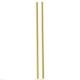 thumbnail image 4 of 2 Pcs 3mm 200mm Longueur Tiges en Laiton Massif Kit de Barre de Tour Laiton Rond, 4 of 9
