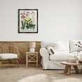 thumbnail image 3 of Stupell Industries Various Wildflowers Study Botanical & Floral Painting Black Floater Framed Canvas Art Print Wall Art, 25 x 31, 3 of 10