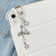 thumbnail image 4 of Elegant Detachable Bow Charm Pendant Phone Strap For Mobile Devices And Accessories, 4 of 5