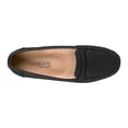 thumbnail image 4 of MOCASINES DAMA COMFORT FIT 20017 SIMIPIEL NEGRO, 4 of 4