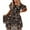 Black, variant on Ketyyh-chn99 Women Dress Maxi Dress Beach Dress Fall Casual Loose Mini Dress Black,XL