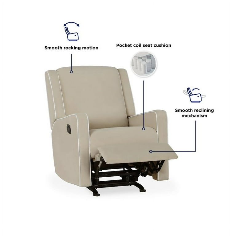 Paisley rocker recliner hotsell