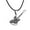 C, variant on SIfdSeng Couple Guitar Steel Pendant Gift Stainless Jewelry Guitar Necklaces Pendants