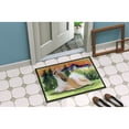 thumbnail image 2 of Carolines Treasures SS8179JMAT Shih Tzu Doormat 24x36 36"L x 24"W multicolor, 2 of 4