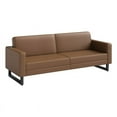 thumbnail image 2 of Safco Mirella Lounge Sofa, Vinyl, Adult, 2 of 2
