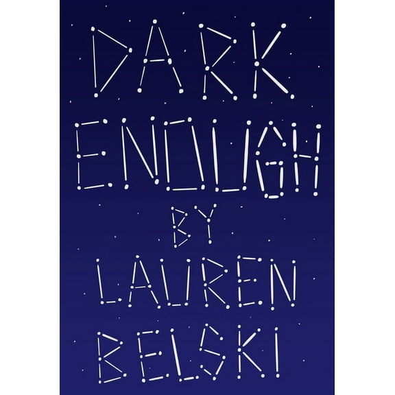 Dark Enough, (Paperback)