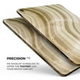 thumbnail image 3 of DesignSkinz Vivid Agate Vein Slice Foiled V12 Full-Body Skin Decal Wrap Cover for iPad 10.9" 10th Gen (A2696/A2757/A2777), 3 of 4