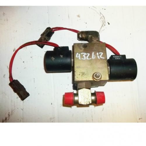 gehl 5625 electric solenoid valve gehl 5625 electric solenoid valve
