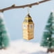 thumbnail image 4 of Christmas Glass Ornament Set Unique Snowman And Tree Decorations For Holidays Home Decor, 4 of 6
