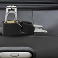 thumbnail image 2 of 8 Pack Locks Small Padlock with Key Luggage Gym Locker Lock Mini Colorful Padlock for Outdoor School Home B, 2 of 7