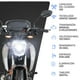 thumbnail image 5 of Motocicleta Urbana VENTO Cyclone 210 2.0 Gris 2025, 5 of 8