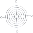thumbnail image 3 of 4 X Metal Wire Finger Guard Protection Grid 80 mm PC Fan Cooler, 3 of 7