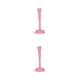 thumbnail image 2 of Extensor de grifo Bearachild Limpieza de baño Ahorro de agua Rosa Largo 2Conjunto, 2 of 6