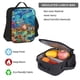 thumbnail image 5 of Fotbe Sea World Set Escolar 3 en 1 para Niños - Mochila Duradera con Lonchera Aislante y Estuche para Lápices - Mochila Escolar para Niños y Niñas, 5 of 7