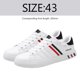 thumbnail image 4 of Zapatos casuales para hombre Zapatillas de deporte de moda Zapatos cómodos y transpirables para caminar para hombre, 4 of 5
