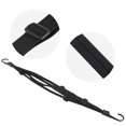 thumbnail image 2 of Garosa BSDDP Motorcycle Strength Retractable Helmet Luggage Elastic Rope Strap with 2 Hooks,Helmet Luggage Elastic Rope,Helmet Elastic Rope, 2 of 8