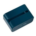 thumbnail image 4 of Caja de pañuelos decorativa multiusos Gloria Estuche porta pañuelos azul, 4 of 7