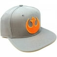 thumbnail image 2 of Star Wars Casquette Snapback Flat Bill Crest, 2 of 4
