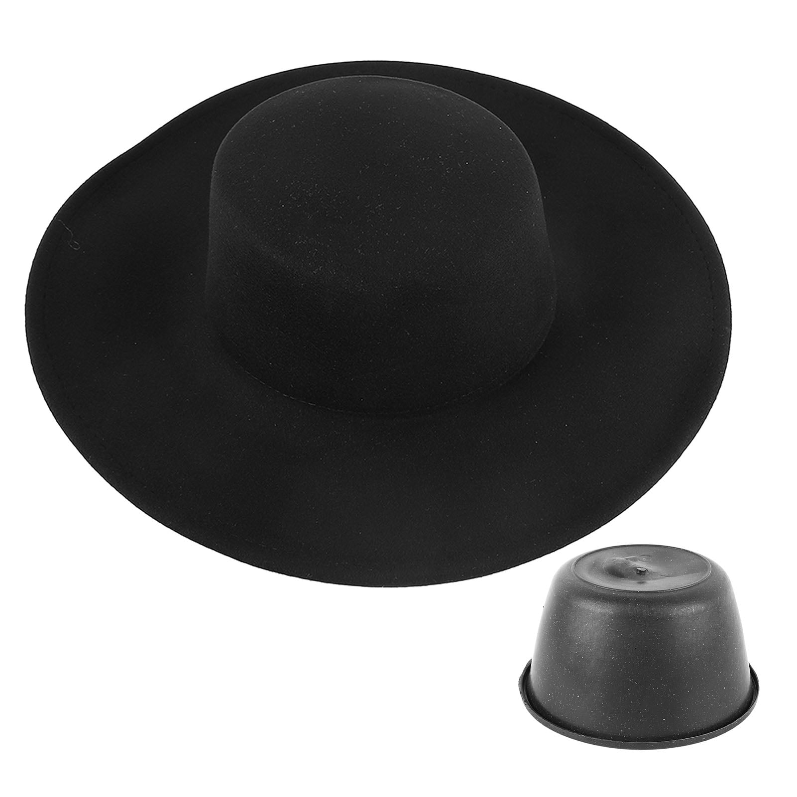 Casual Top Hat Styles Small Top Hat Men Women Linen Straw Simple