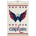 thumbnail image 3 of NHL Washington Capitals - Logo 14 Wall Poster, 22.375" x 34", 3 of 5