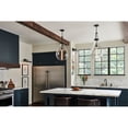 thumbnail image 4 of 46054BK-Hinkley Lighting-Eloise - 12W 1 LED Large Pendant In Traditional Style-31.25 Inches Tall and 16 Inches Wide-Black Finish, 4 of 10
