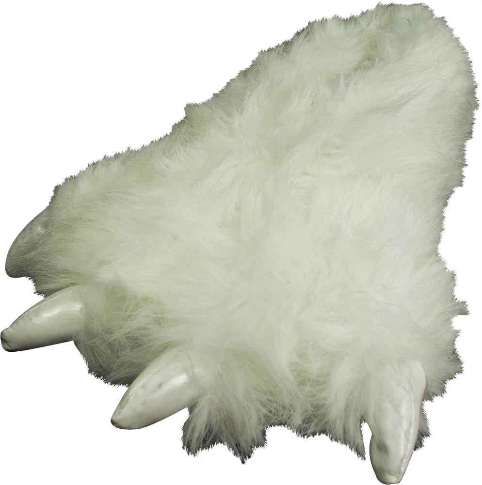 bear claw slippers for adults