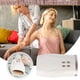 thumbnail image 1 of Masajeador de manos Articulaciones de dedos inteligentes Palma Mano Belleza Dispositivo de mano Presión de aire eléctrica Compresa caliente Fisioterapia Masajeador de manos Wmkox8yii  hjk3640, 1 of 9