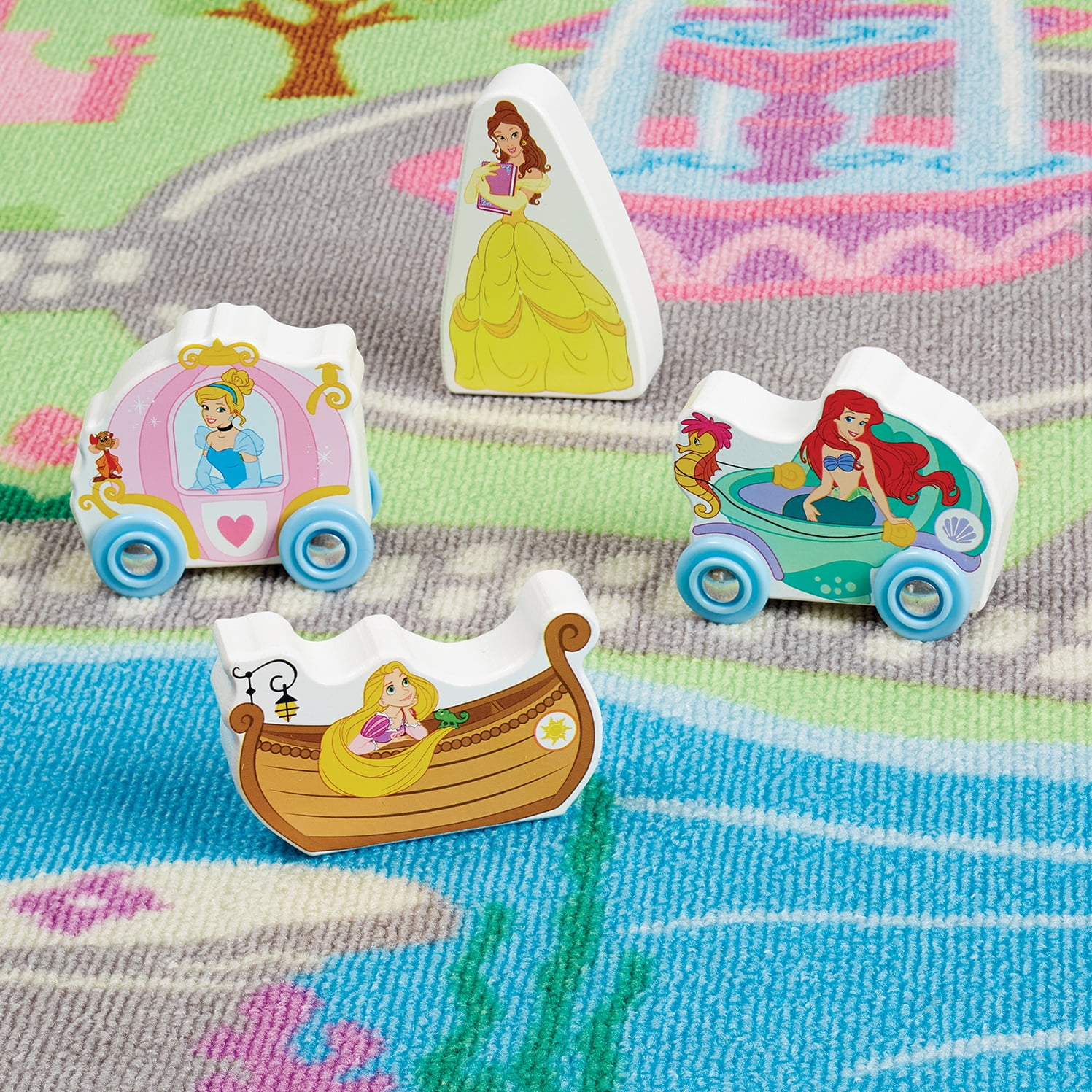 Melissa And Doug Princess Rug Uniquely Modern Rugs