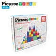 thumbnail image 1 of PicassoTiles Bloques Magnéticos Set Clásico de Construcción - 61 Piezas, 1 of 4